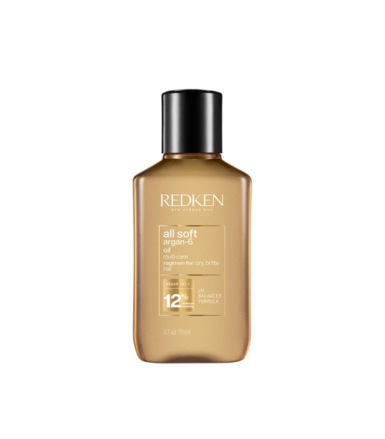 Redken All Soft Argan Oil 111ml  | Celini.nl
