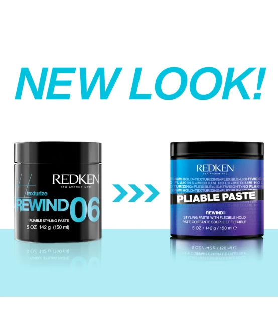 Redken Styling Pliable Paste 150ml  | Celini.nl