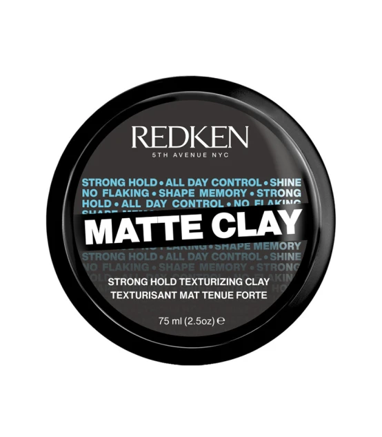 Redken Styling Matte Clay 75ml  | Celini.nl