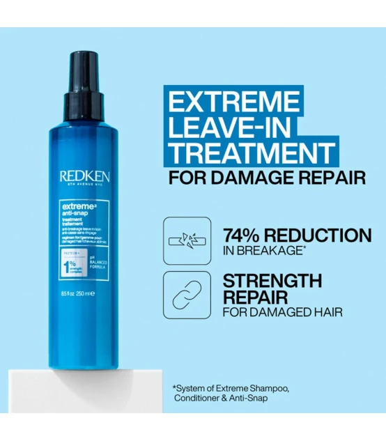 Redken Extreme Anti Snap 250ml  | Celini.nl