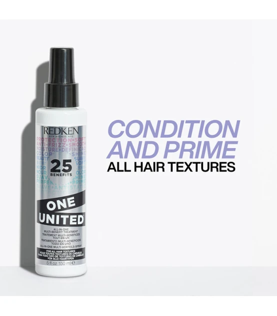 Redken One United Multi-benefit Treatment 150ml  | Celini.nl