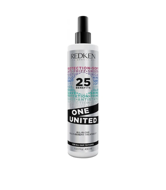 Redken One United Multi-benefit Treatment 400ml  | Celini.nl