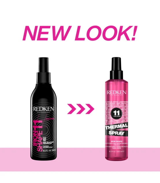 Redken Styling Thermal Spray 250ml  | Celini.nl