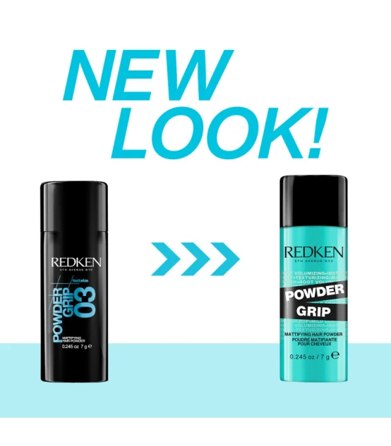 Redken Styling Powder Grip 7gr  | Celini.nl