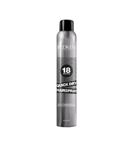 Redken Styling Quick Dry Hairspray 400ml  | Celini.nl