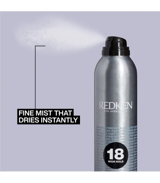 Redken Styling Quick Dry Hairspray 400ml  | Celini.nl