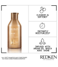 Redken All Soft Shampoo 300ml  | Celini.nl