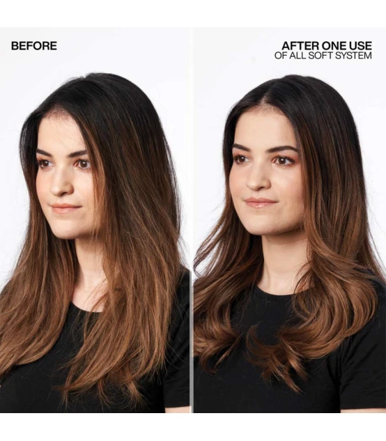 Redken All Soft Shampoo 300ml  | Celini.nl