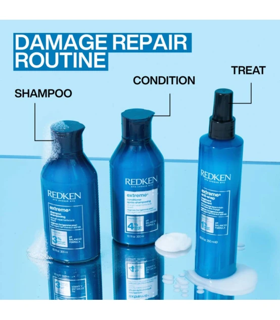 Redken Extreme Shampoo 300ml  | Celini.nl