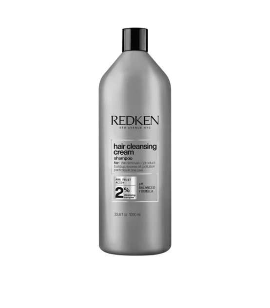 Redken Clean maniac cleansing cream 1000ml  | Celini.nl