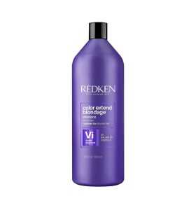 Redken Color Extend Blondage Shampoo 1000ml  | Celini.nl