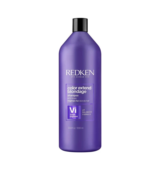 Redken Color Extend Blondage Shampoo 1000ml  | Celini.nl