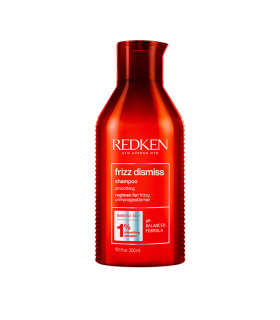Redken Frizz Dismiss Shampoo 300ml  | Celini.nl