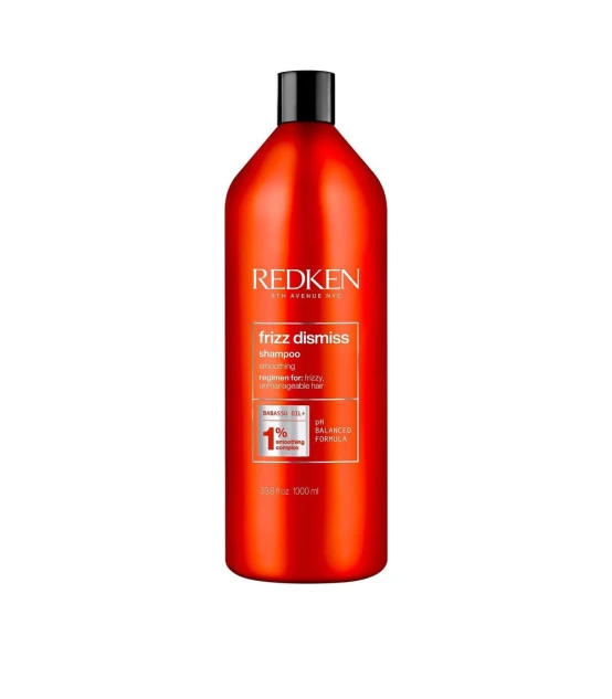 Redken Frizz Dismiss Shampoo 1000ml  | Celini.nl