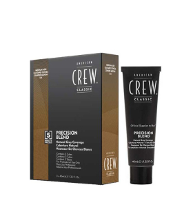 American Crew Precision Blend 5-6 Medium Ash 3x40ml  | Celini.be