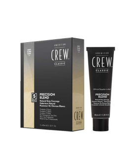 American Crew Precision Blend 7-8 Light 3x40ml  | Celini.nl