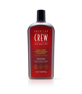 American Crew Daily Deep Moisturising Shampoo 1000ml  | Celini.nl