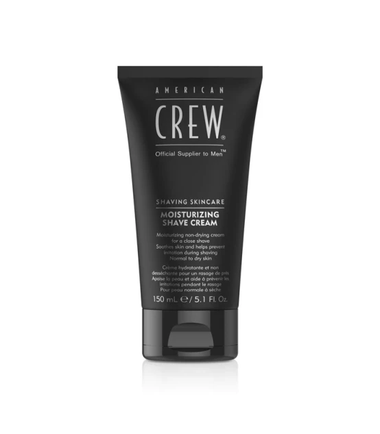 American Crew Moisturizing Shave Cream 150ml  | Celini.nl
