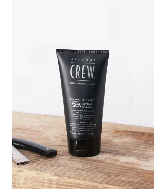 American Crew Moisturizing Shave Cream 150ml  | Celini.nl