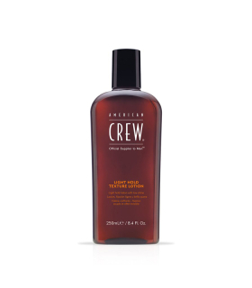 American Crew Light Hold Texture Lotion 250ml  | Celini.nl