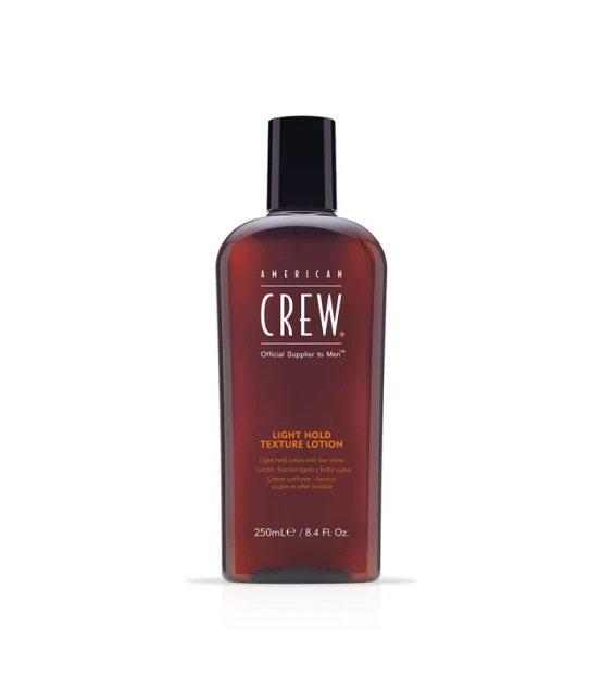 American Crew Light Hold Texture Lotion 250ml  | Celini.nl