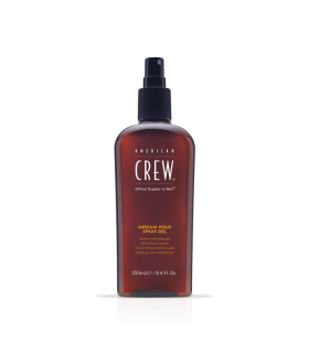 American Crew Medium Hold Spray Gel 250ml  | Celini.nl
