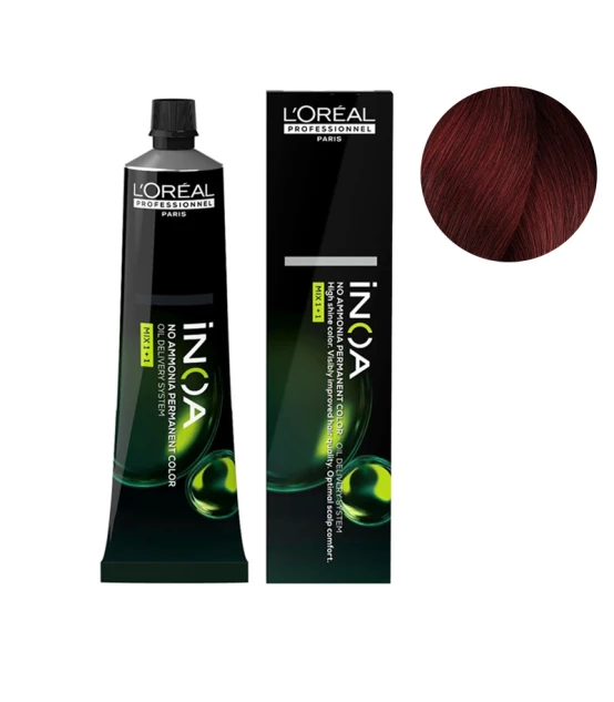 L'Oréal Professionnel Inoa 60gr 5.60  | Celini.nl