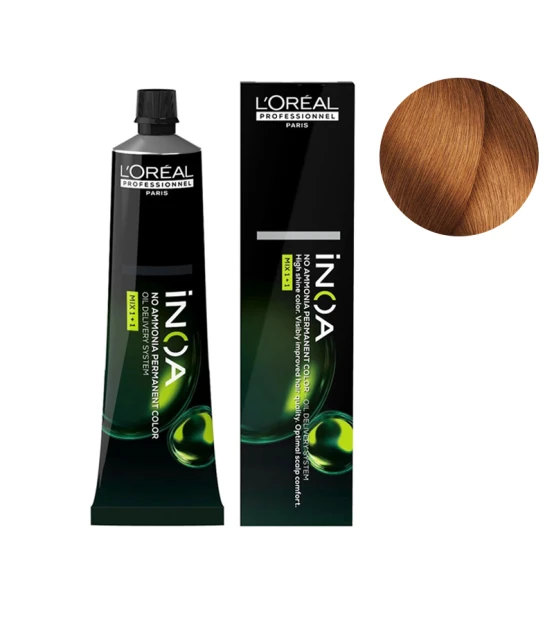 L'Oréal Professionnel Inoa 60gr 8.34  | Celini.nl