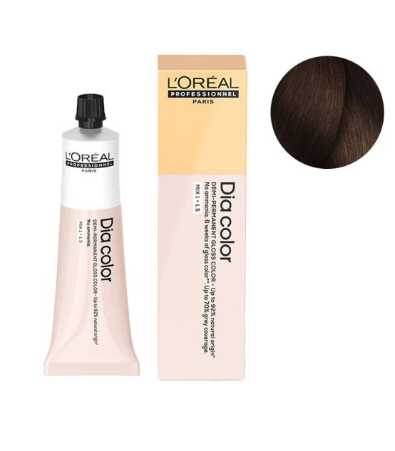 L'Oréal Professionnel Dia Color 60ml 5.35  | Celini.nl