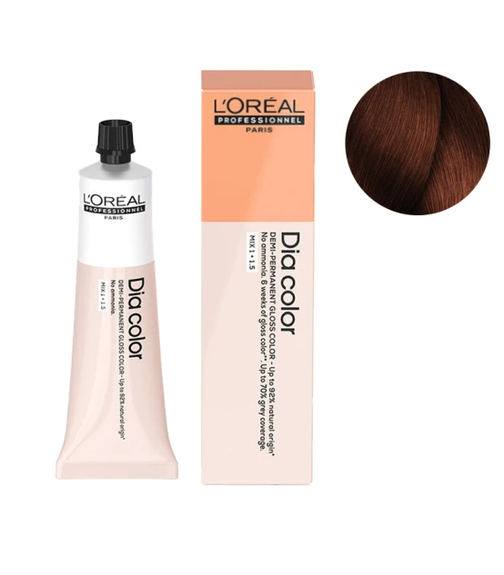 L'Oréal Professionnel Dia Color 60ml 5.4  | Celini.nl