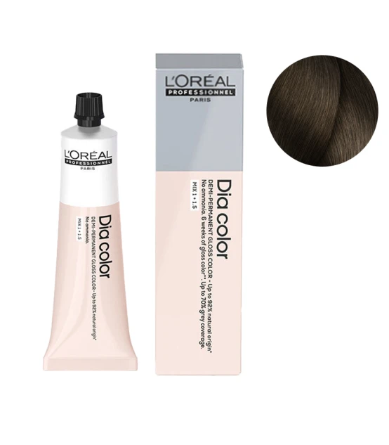 L'Oréal Professionnel Dia Color 60ml 6  | Celini.nl