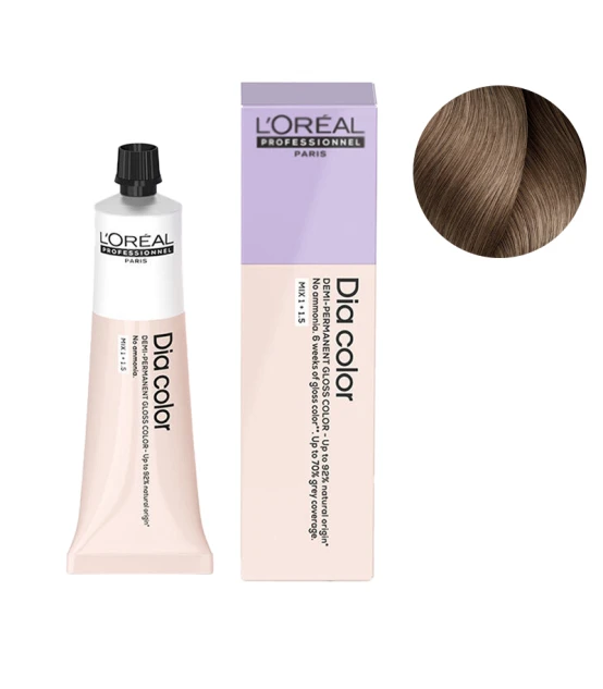 L'Oréal Professionnel Dia Color 60ml 8.2  | Celini.nl