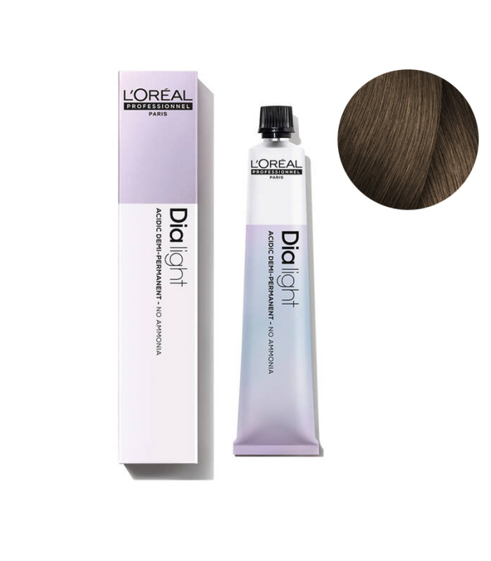 L'Oréal Professionnel Dia Light 50ml 7.8  | Celini.nl