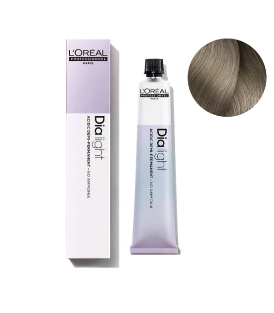 L'Oréal Professionnel Dia Light 50ml 9.11  | Celini.nl