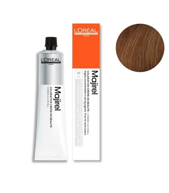 L'Oréal Professionnel Majirel Absolu 50ml 5.4  | Celini.nl