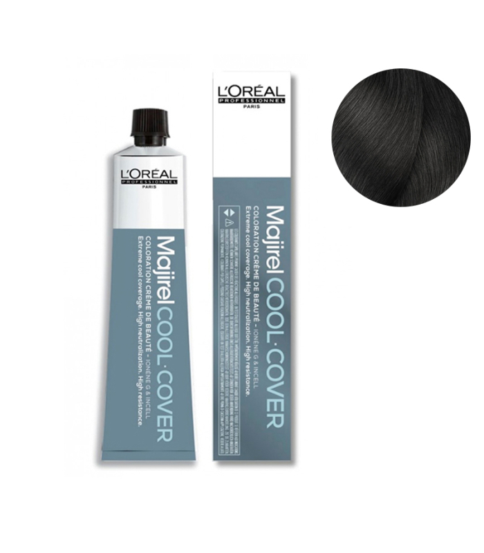 L'Oréal Professionnel Majirel Cool Cover 60ml 4  | Celini.nl