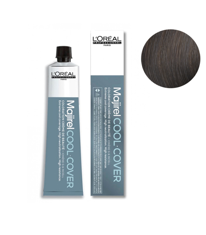L'Oréal Professionnel Majirel Cool Cover 60ml 6  | Celini.nl
