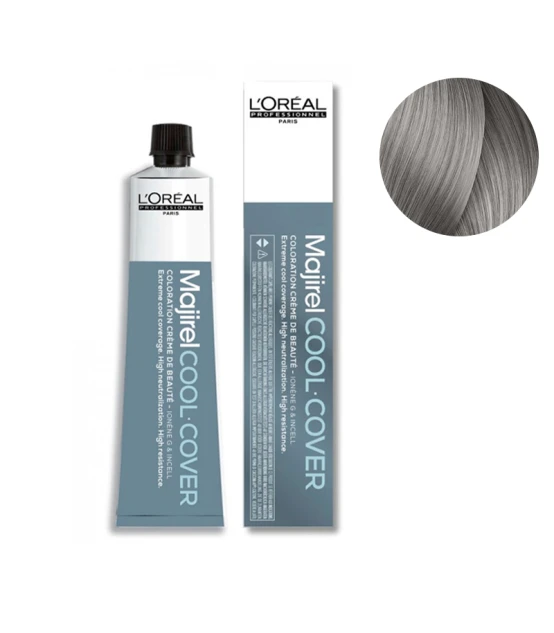 L'Oréal Professionnel Majirel Cool Cover 50ml 9.11  | Celini.nl