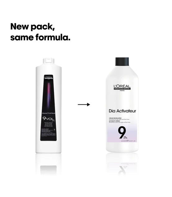 L'Oréal Professionnel Dia Activateur 1000ml 9 Vol  | Celini.nl