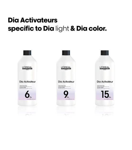 L'Oréal Professionnel Dia Activateur 1000ml 9 Vol  | Celini.nl