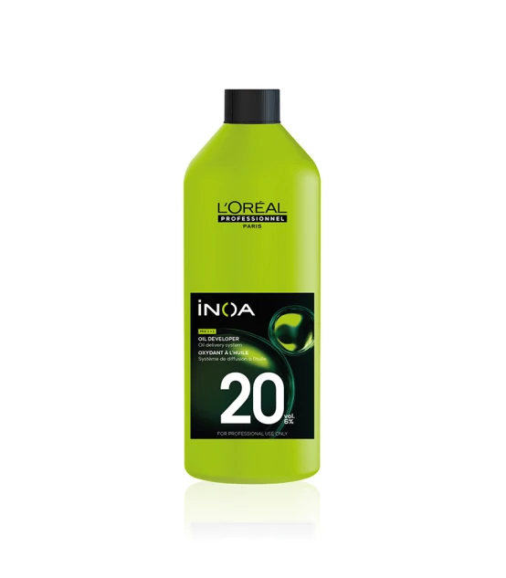 L'Oréal Professionnel Inoa Oxydant Riche 1L 20 Vol  | Celini.nl