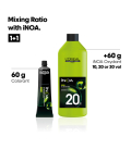 L'Oréal Professionnel Inoa Oxydant Riche 1L 20 Vol  | Celini.nl
