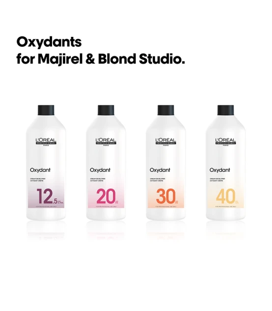 L'Oréal Professionnel Oxydant Creme N.1 1000ml 20 Vol  | Celini.be