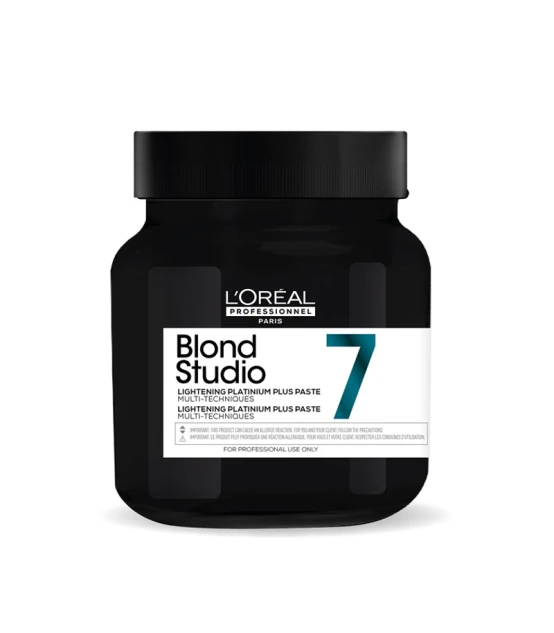 L'Oréal Professionnel Blond Studio Platinium Plus 500gr  | Celini.nl