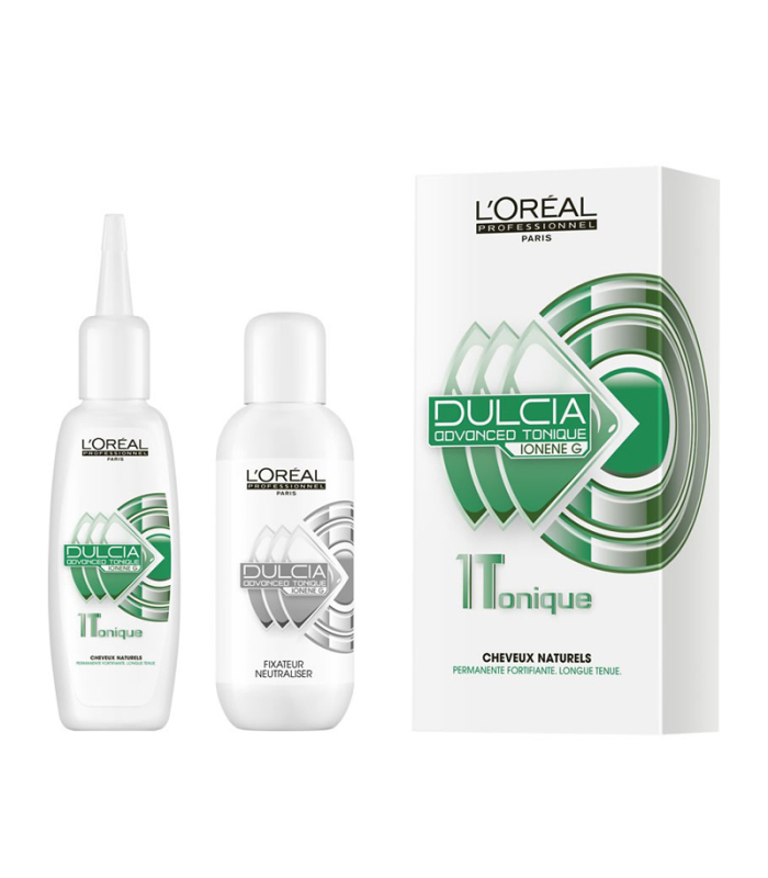 L'Oréal Professionnel Dulcia Advanced Tonique Natuur Haar 75ml N°1 ...