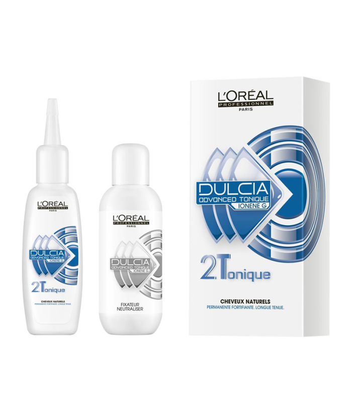 L'Oréal Professionnel Dulcia Advanced Tonique Gevoelig Haar 75ml N°...