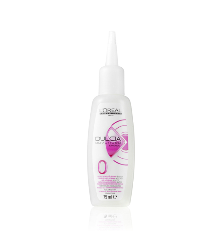 L'Oréal Professionnel Dulcia Advanced Hard Natuur Haar 75ml N°0  | ...