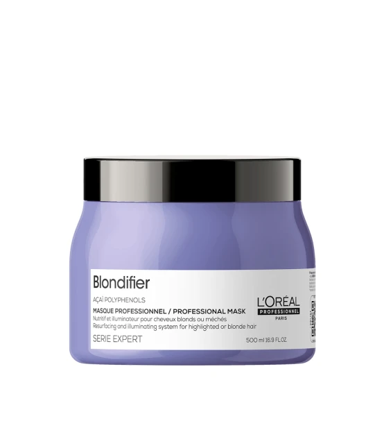 L'Oréal Professionnel Serie Expert Blondifier Masker 500ml  | Celin...