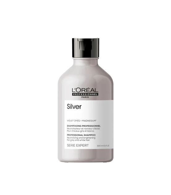 L'Oréal Professionnel Serie Expert Silver Shampoo 300ml  | Celini.nl