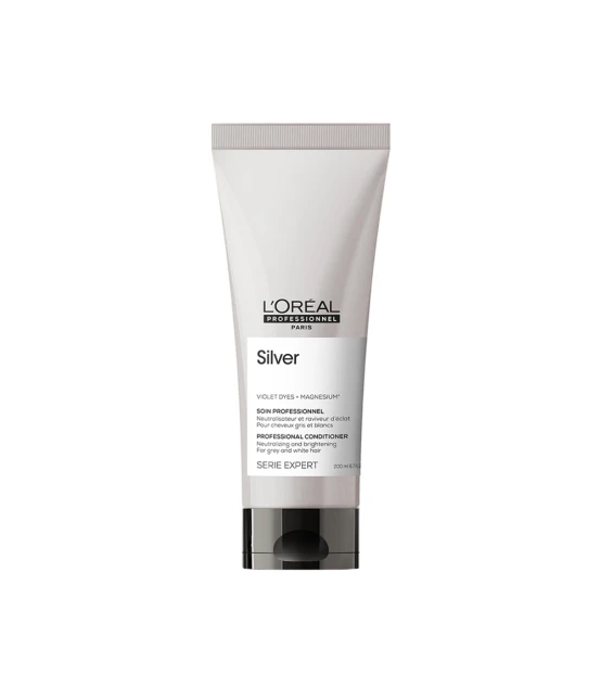L'Oréal Professionnel Serie Expert Silver Conditioner 200ml  | Celi...